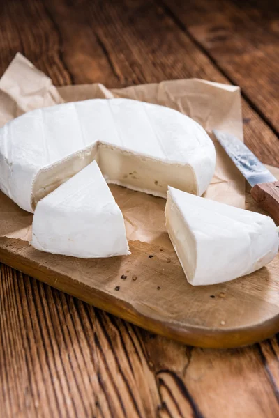 Krem peyniri parçaları — Stok fotoğraf
