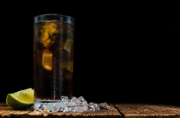 Frissen készült Cuba Libre — Stock Fotó