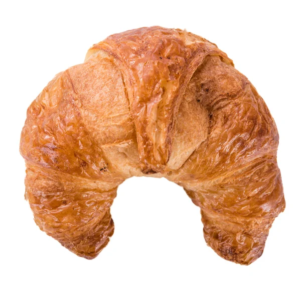 Färsk bakad croissant — Stockfoto
