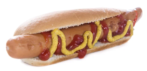 Hot dog classico — Foto Stock