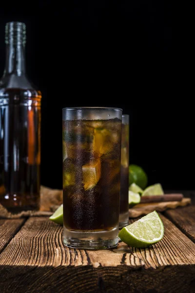Cocktails Cuba Libre — Photo
