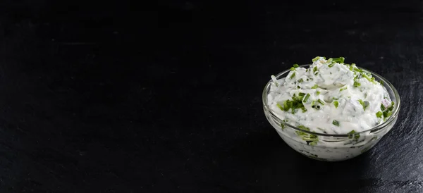 Marinierter Feta-Käse — Stockfoto