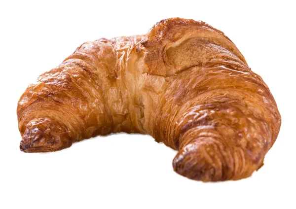 Färsk bakad croissant — Stockfoto