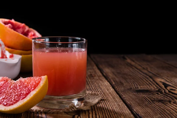 Pure Grapefruit Juice — Stock Photo, Image