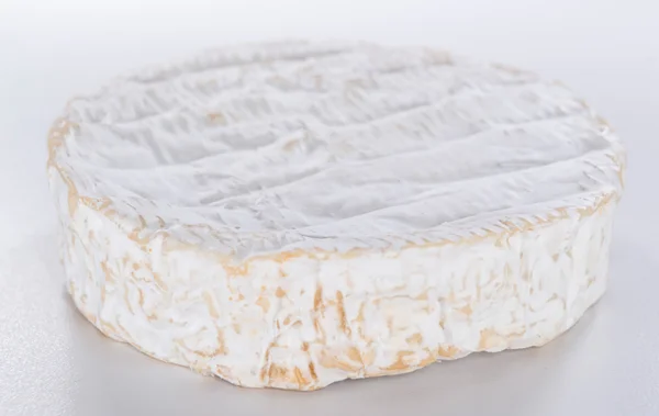 Porción de Camembert cremoso —  Fotos de Stock