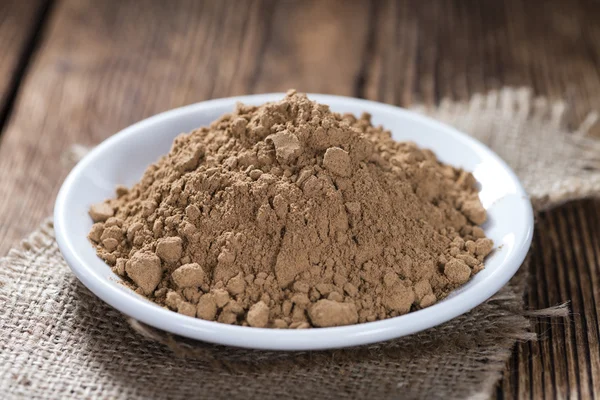 Portion of Guarana Powder — Stock Photo, Image