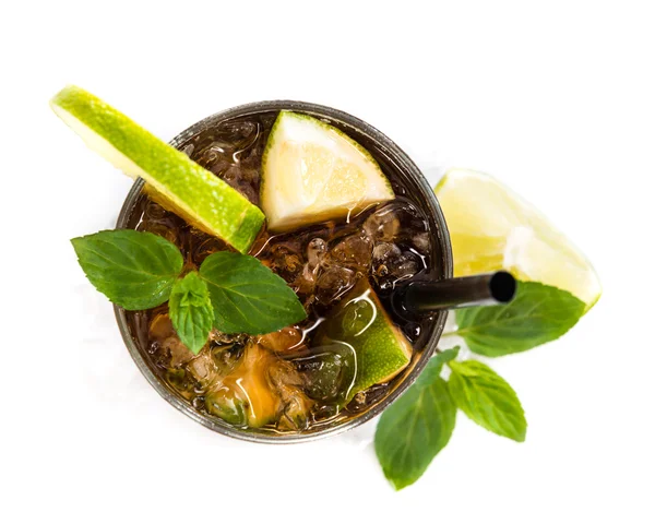 Cuba Libre Longdrink — Foto de Stock