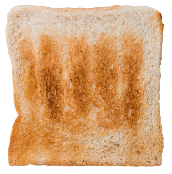 Skivad toast bröd — Stockfoto