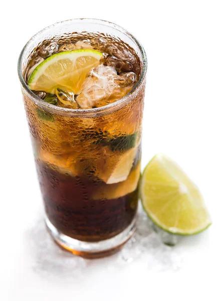 Cuba Libre Longdrink — Foto de Stock