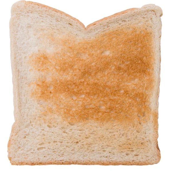 Skivad toast bröd — Stockfoto