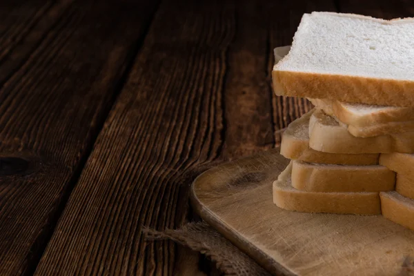 Toast Bread sliced — Stock Photo, Image