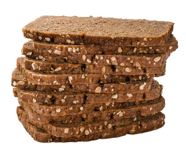 Fresh Brown Bread — Stock Photo, Image