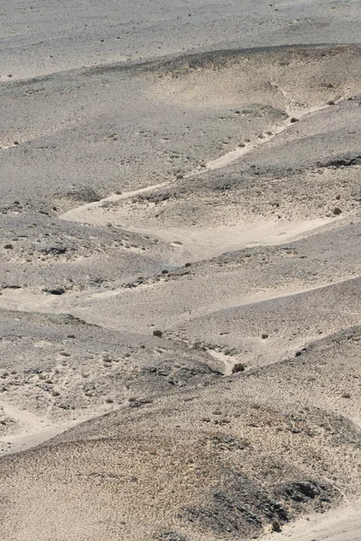 Rocky έρημο στην ακτή σκελετός — Φωτογραφία Αρχείου