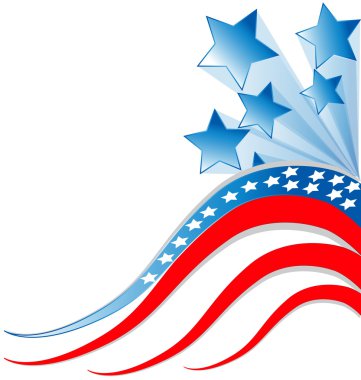 Amerikan bayrağı geçmişi
