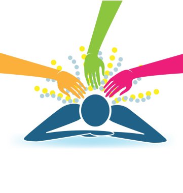 Masaj eller logo