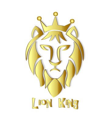 Logo Altın Aslan Kral 