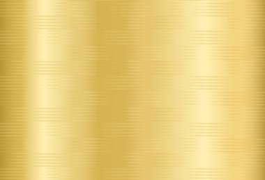 Tasarım vektörü arkaplan şablonunuz için altın parıltılı lüks metalik yüksek çözünürlük