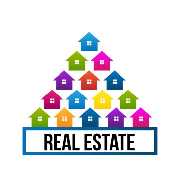 Logo kartı emlak evler