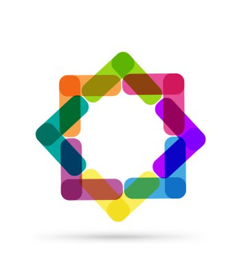 logo soyut kartvizit