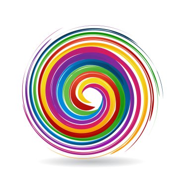 Sarmal dalgalar logosu