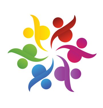 Logo çalışması topluluk yardım