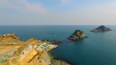 Köprünün güzel gece manzarası