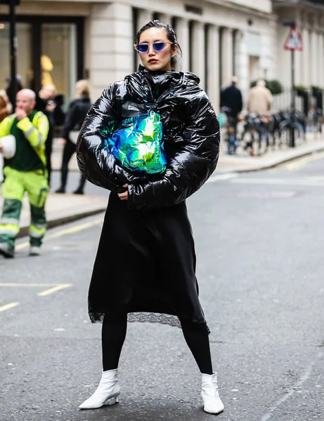 Londen Februari 2019 Betty Bachz Straat Londen — Stockfoto