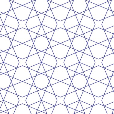 Mashrabiya doku tasarımı. Tasarım arka planı, web sayfası arka planı, yüzey dokuları için Arapça vektör deseni ideal. Kusursuz İslami mashrabiya deseni.