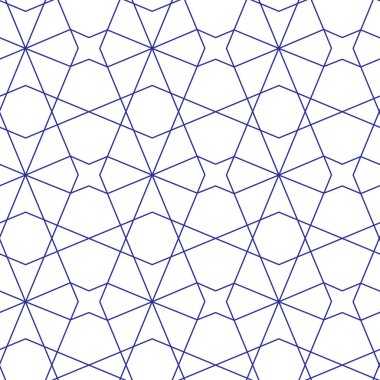 Mashrabiya doku tasarımı. Tasarım arka planı, web sayfası arka planı, yüzey dokuları için Arapça vektör deseni ideal. Kusursuz İslami mashrabiya deseni.