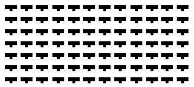 Kıvırcık delikleri olan tahta tahta. Çalışan bank araçları için beyaz dikdörtgen tahta perdelenmiş doku arka planı. Vektör illüstrasyonu.