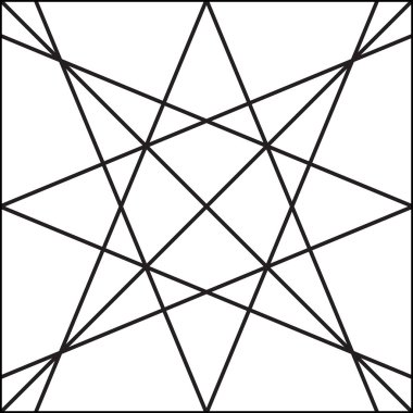 Mashrabiya fayans tasarımı. Tasarım arka planı, web sayfası arka planı, yüzey dokuları için Arapça vektör deseni ideal. Kusursuz İslami mashrabiya deseni.