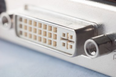 DVI bağlantı noktası