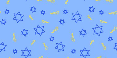 İsrail 'in kusursuz bir düzeni var. Yahudi Yeni Yıl geçmişi. İsrail bayramı konsepti