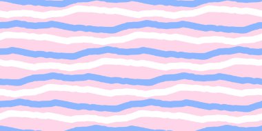 Çizgili suluboya dalgası, desenli bebek gingham ve şeritsiz çizgi. Masa örtüsü beyazı, ekoseli, şirin ve mavi arkaplan izli. Pastel çizgili dikey şerit.