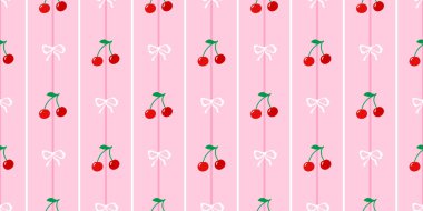 Papyon detaylarıyla şirin, kirazsız bir altyapısı var. Kawaii duvar kağıtları, bahar kumaşları ve tatlı paketleme için ideal..