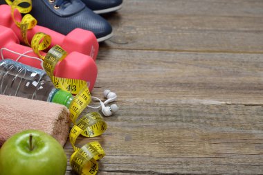 Spor için öğeleri