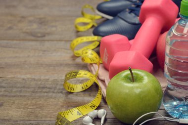 Spor için öğeleri