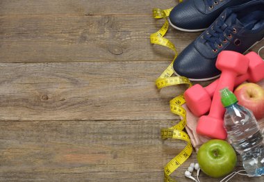 Spor için öğeleri