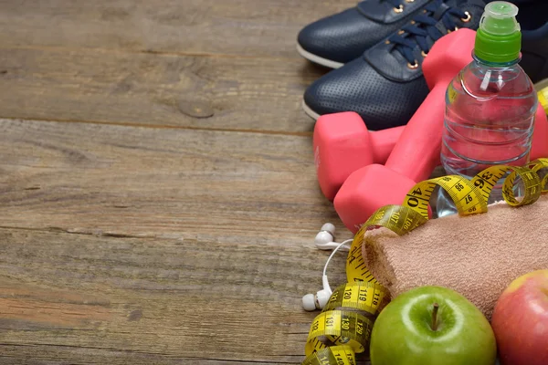 Spor için öğeleri