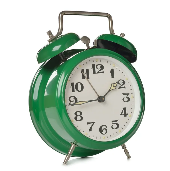 Vintage alarm clock — Stock Photo, Image