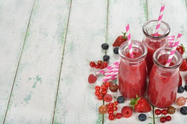 Berry güler yüzlü yakın çekim