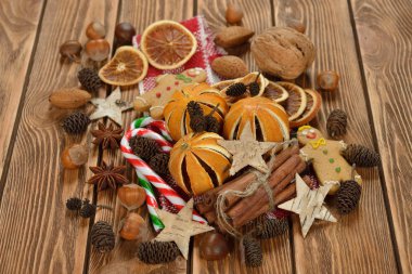 Çeşitli Noel maddeler