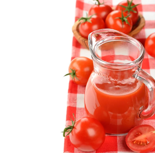 Succo di pomodoro — Foto Stock