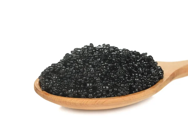 Black caviar — Stock Photo, Image