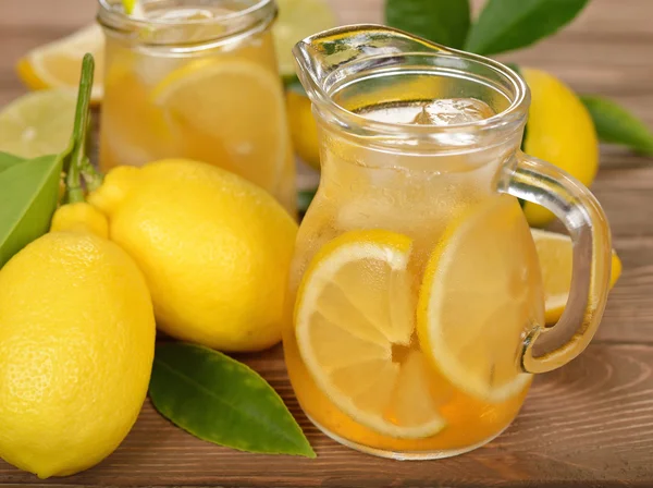 Limonade — Stockfoto