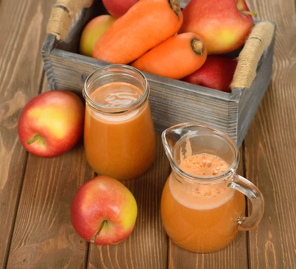 Natural juice — Stock Photo, Image