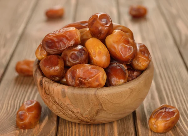 Dates sèches — Photo