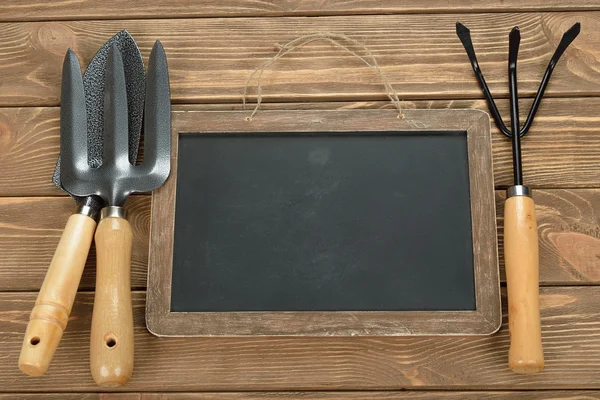 Garden tools — Stock Photo, Image