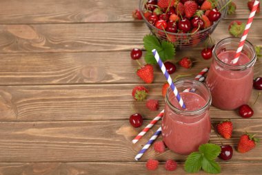 diyet berry smoothies