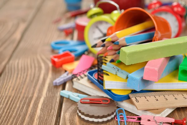 Colorful chalk — Stock Photo, Image